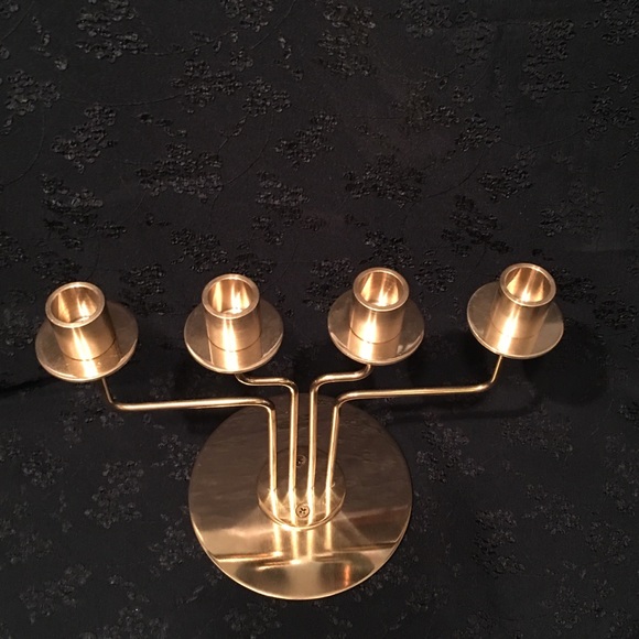 IKEA Accents Ikea Parlband Candelabra Candle Holder Poshmark